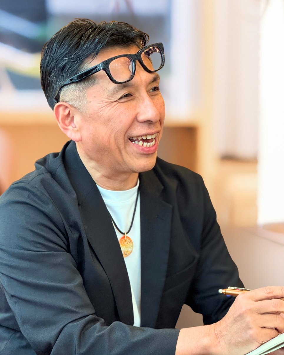 金森幸弘 プロフィール写真