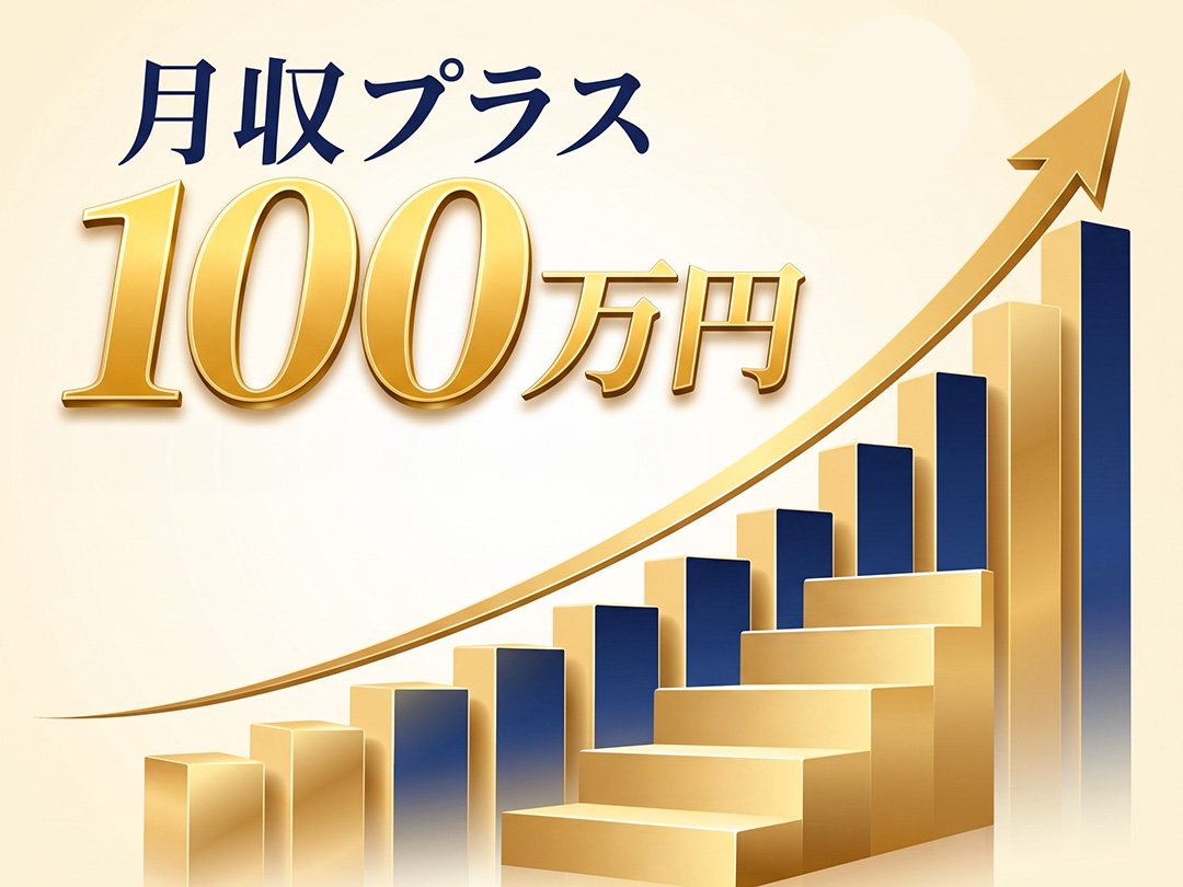 売上げUPプロデュースの成果グラフ
